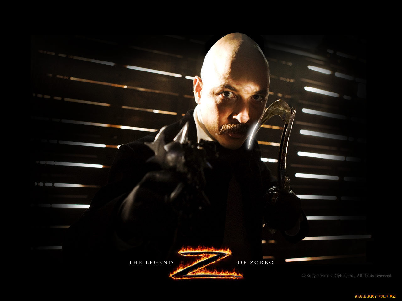 , , the, legend, of, zorro